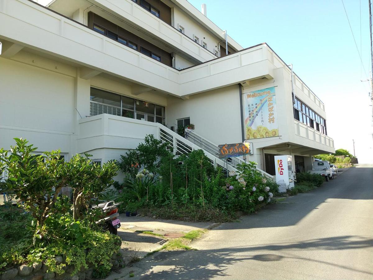 Poka Poka mura Ise Exterior foto