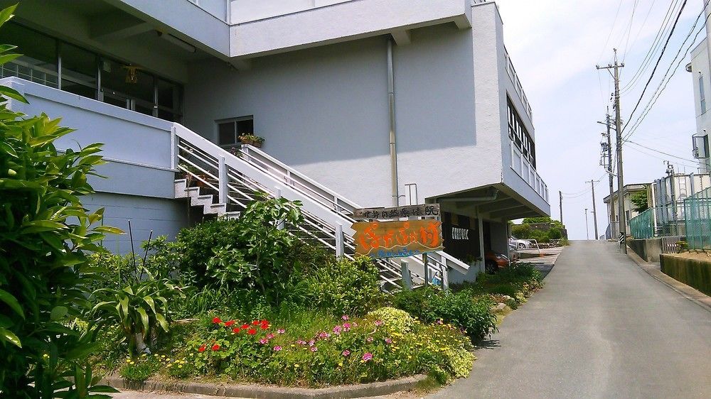 Poka Poka mura Ise Exterior foto