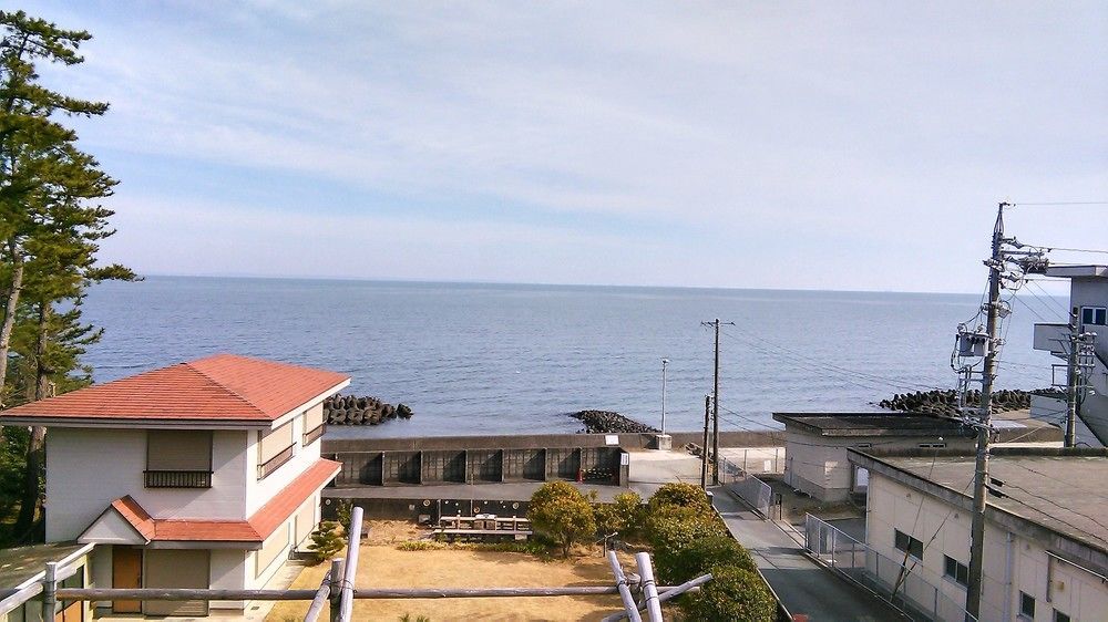 Poka Poka mura Ise Exterior foto